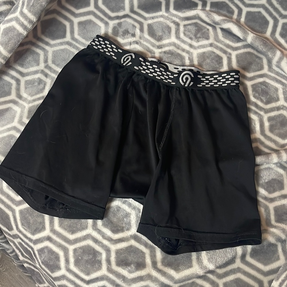 Champion boxer briefs, size small